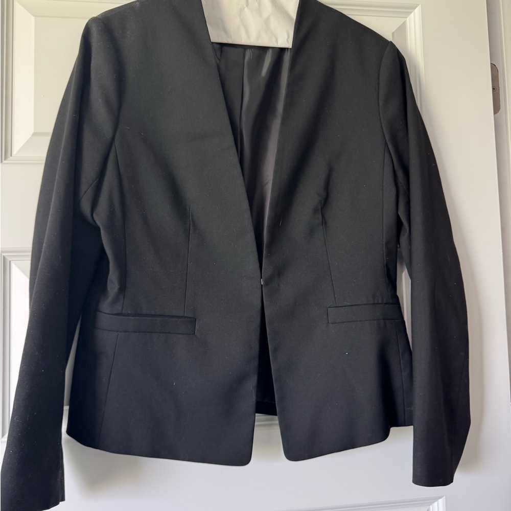 H&M Black Women's Blazer